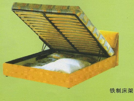 點(diǎn)擊查看詳細(xì)信息<br>標(biāo)題：Iron bedstead 閱讀次數(shù)：2116