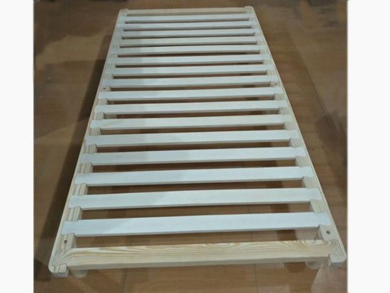 點擊查看詳細信息<br>標題：Wooden bedstead 閱讀次數(shù)：1680