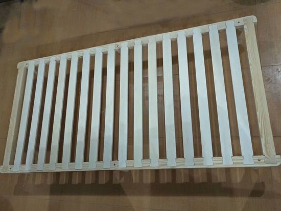 點擊查看詳細信息<br>標題：Wooden bedstead 閱讀次數(shù)：1544