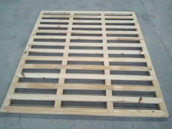 點擊查看詳細信息<br>標題：Wooden bedstead 閱讀次數(shù)：1558