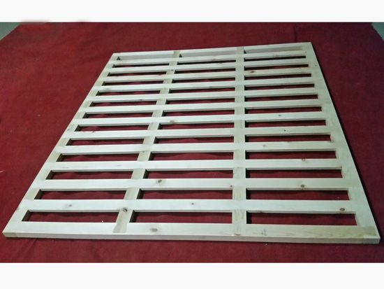 點擊查看詳細信息<br>標題：Wooden bedstead 閱讀次數(shù)：1447