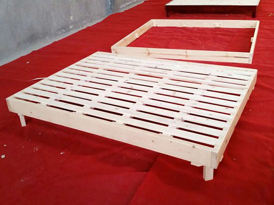 點(diǎn)擊查看詳細(xì)信息<br>標(biāo)題：Wooden bedstead 閱讀次數(shù)：1496