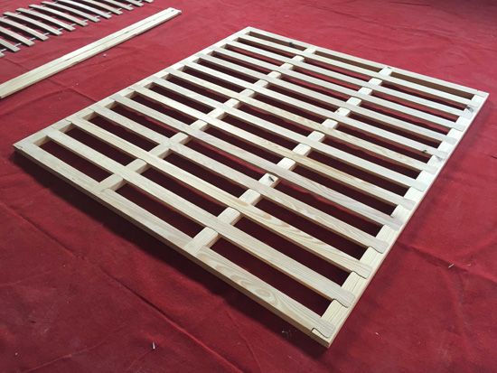 點(diǎn)擊查看詳細(xì)信息<br>標(biāo)題：Wooden bedstead 閱讀次數(shù)：1610