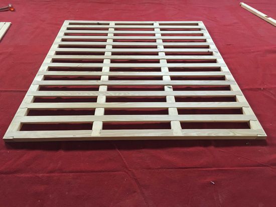 點(diǎn)擊查看詳細(xì)信息<br>標(biāo)題：Wooden bedstead 閱讀次數(shù)：1527