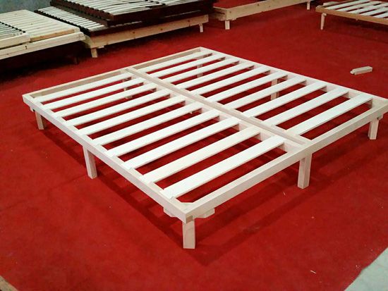 點(diǎn)擊查看詳細(xì)信息<br>標(biāo)題：Wooden bedstead 閱讀次數(shù)：1964