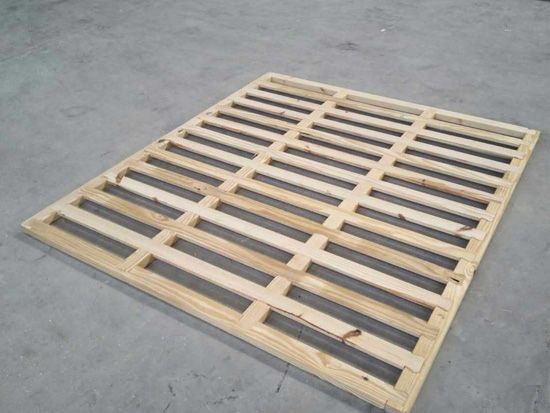 點(diǎn)擊查看詳細(xì)信息<br>標(biāo)題：Wooden bedstead 閱讀次數(shù)：2165