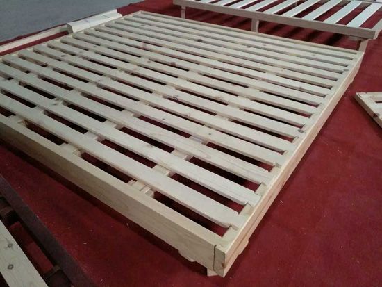 點(diǎn)擊查看詳細(xì)信息<br>標(biāo)題：Wooden bedstead 閱讀次數(shù)：1986