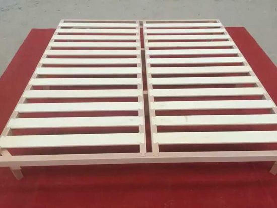 點(diǎn)擊查看詳細(xì)信息<br>標(biāo)題：Wooden bedstead 閱讀次數(shù)：1858