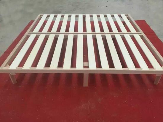 點(diǎn)擊查看詳細(xì)信息<br>標(biāo)題：Wooden bedstead 閱讀次數(shù)：1811