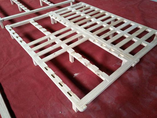 點(diǎn)擊查看詳細(xì)信息<br>標(biāo)題：Wooden bedstead 閱讀次數(shù)：1828
