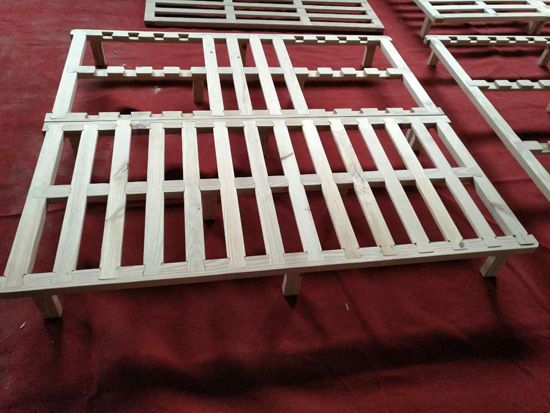 點(diǎn)擊查看詳細(xì)信息<br>標(biāo)題：Wooden bedstead 閱讀次數(shù)：1887