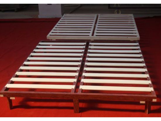 點(diǎn)擊查看詳細(xì)信息<br>標(biāo)題：拆裝式木制床架 閱讀次數(shù)：2378