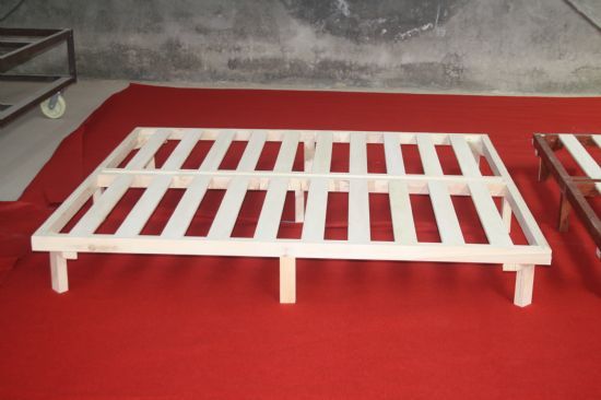 點(diǎn)擊查看詳細(xì)信息<br>標(biāo)題：拆裝式木制床架 閱讀次數(shù)：2411